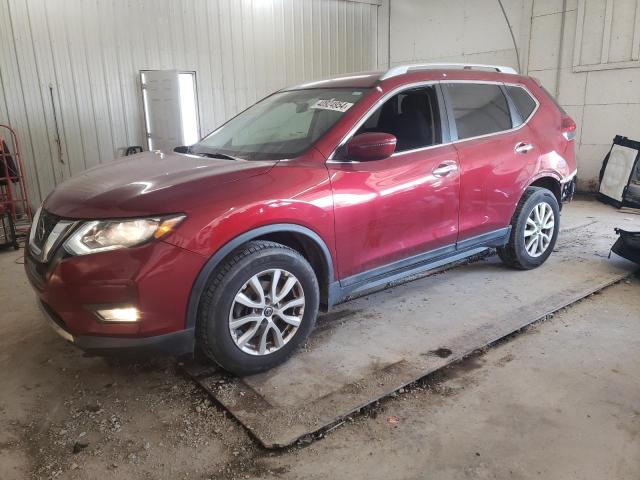 NISSAN ROGUE 2018 5n1at2mt1jc722035