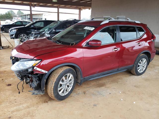 NISSAN ROGUE S 2018 5n1at2mt1jc722066