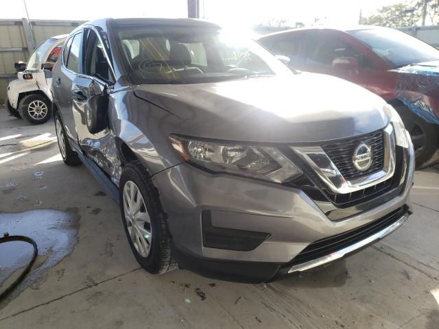 NISSAN ROGUE S 2018 5n1at2mt1jc722987