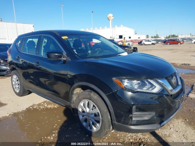 NISSAN ROGUE 2018 5n1at2mt1jc727462