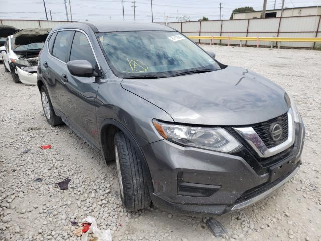 NISSAN ROGUE 2018 5n1at2mt1jc729213