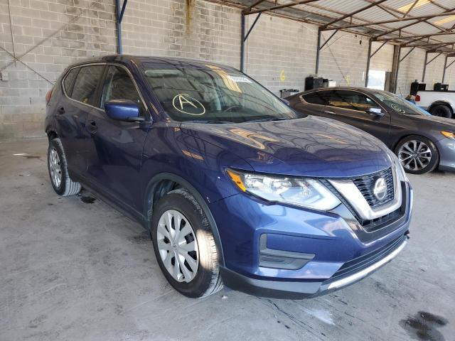 NISSAN ROGUE S 2018 5n1at2mt1jc731821