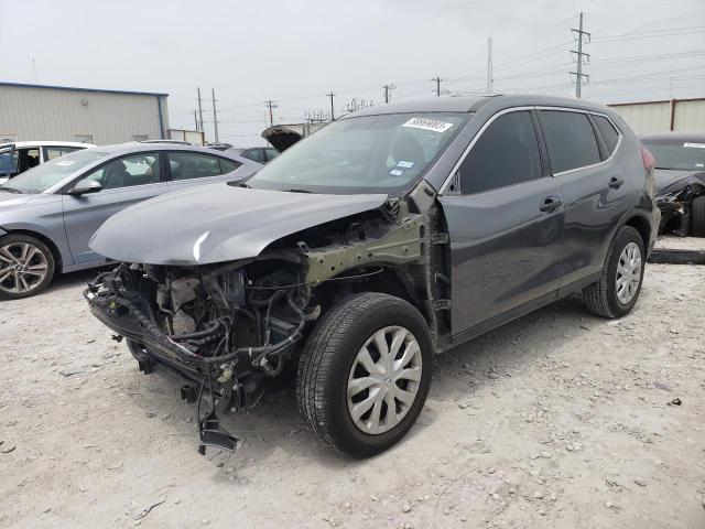 NISSAN ROGUE S 2018 5n1at2mt1jc732306