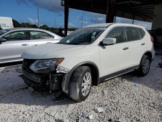 NISSAN ROGUE S 2018 5n1at2mt1jc732984