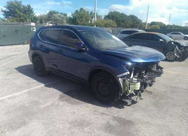 NISSAN ROGUE 2018 5n1at2mt1jc733522