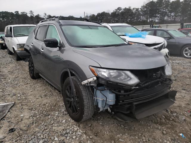 NISSAN ROGUE S 2018 5n1at2mt1jc735450