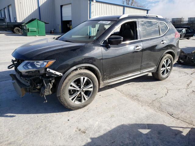 NISSAN ROGUE S 2018 5n1at2mt1jc735609