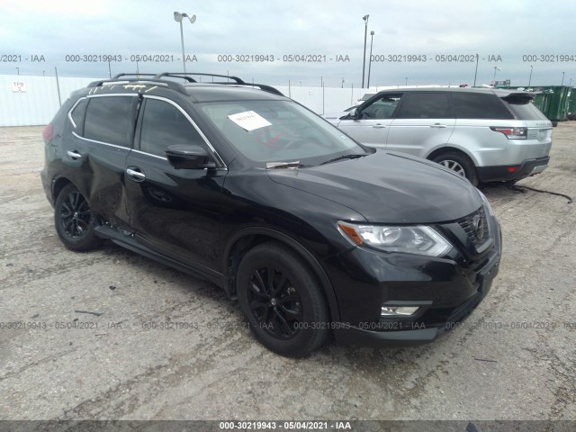 NISSAN ROGUE 2018 5n1at2mt1jc738980