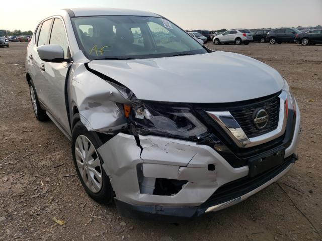 NISSAN ROGUE S 2018 5n1at2mt1jc741877