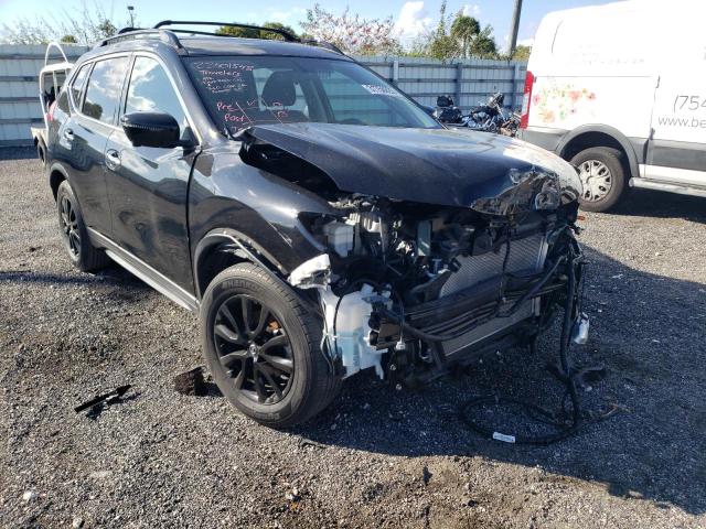 NISSAN ROGUE S 2018 5n1at2mt1jc741975