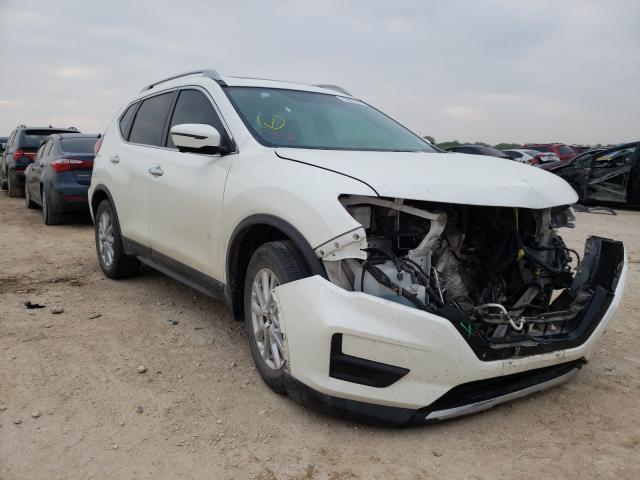 NISSAN ROGUE S 2018 5n1at2mt1jc743239