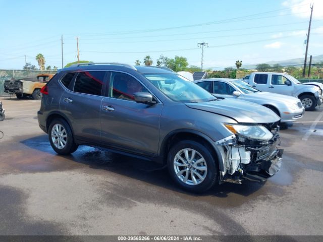 NISSAN ROGUE 2018 5n1at2mt1jc745587