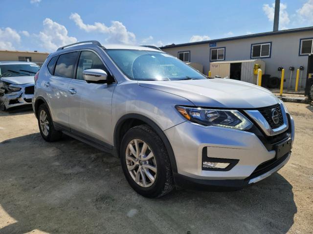 NISSAN ROGUE S 2018 5n1at2mt1jc745864