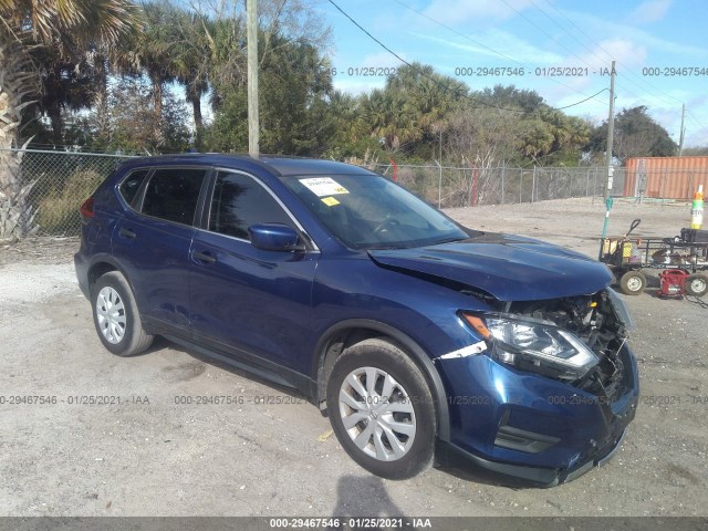 NISSAN ROGUE 2018 5n1at2mt1jc747369