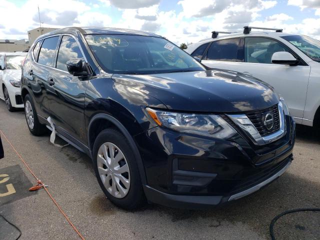 NISSAN ROGUE S 2018 5n1at2mt1jc748120