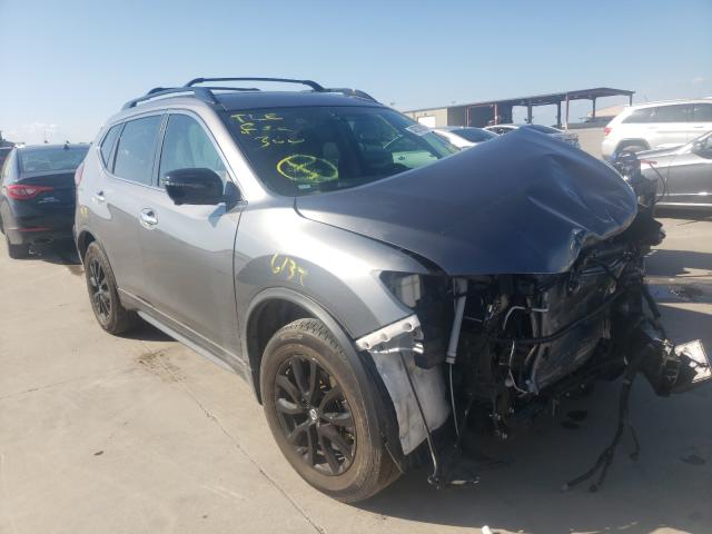 NISSAN ROGUE S 2018 5n1at2mt1jc751082