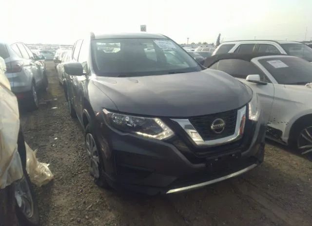 NISSAN ROGUE 2018 5n1at2mt1jc751633