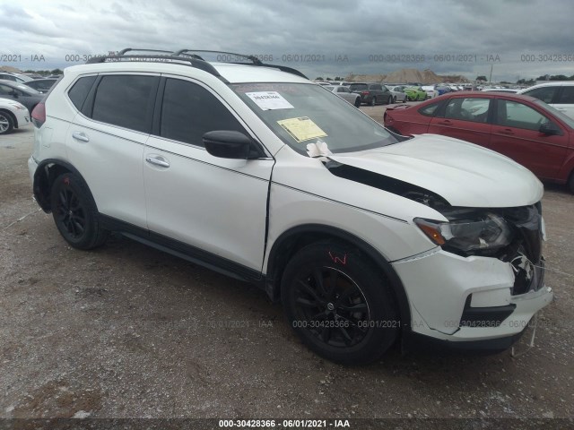 NISSAN ROGUE 2018 5n1at2mt1jc752863