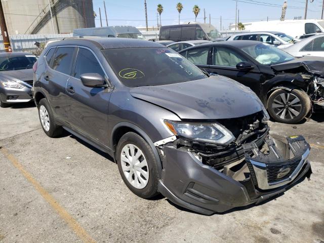 NISSAN ROGUE S 2018 5n1at2mt1jc753401