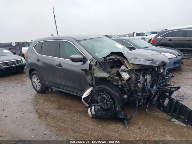 NISSAN ROGUE 2018 5n1at2mt1jc753981