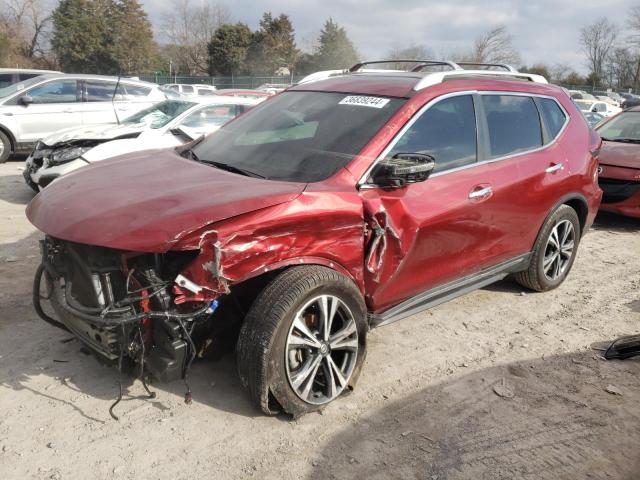 NISSAN ROGUE 2018 5n1at2mt1jc754404