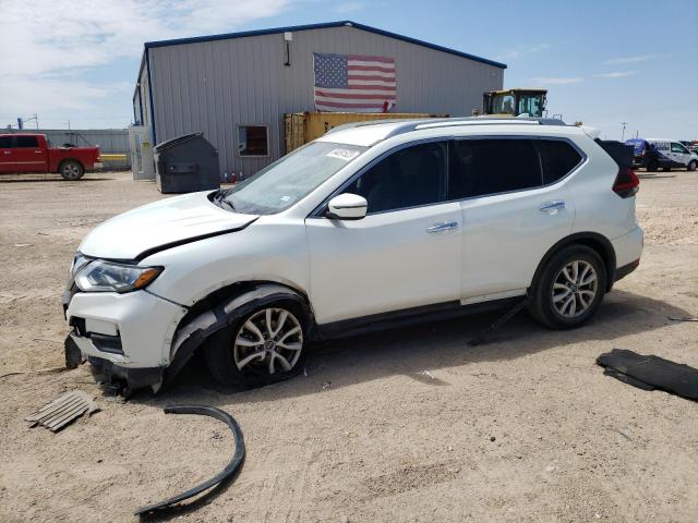 NISSAN ROGUE S 2018 5n1at2mt1jc755018