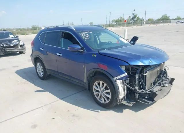 NISSAN ROGUE 2018 5n1at2mt1jc755276