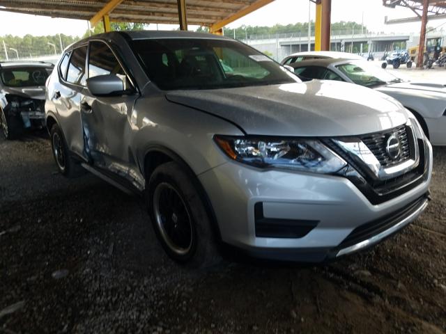 NISSAN ROGUE S 2018 5n1at2mt1jc757139