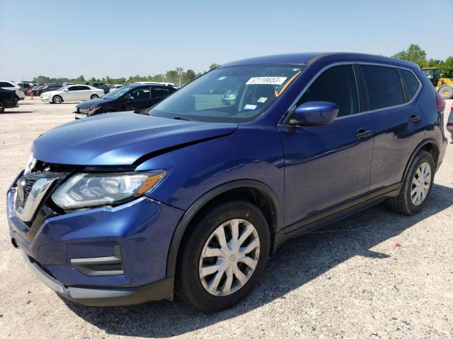 NISSAN ROGUE 2018 5n1at2mt1jc759134