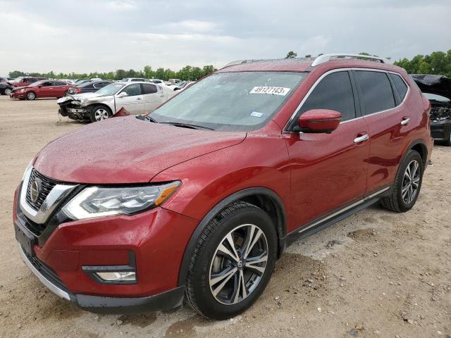 NISSAN ROGUE 2018 5n1at2mt1jc759781