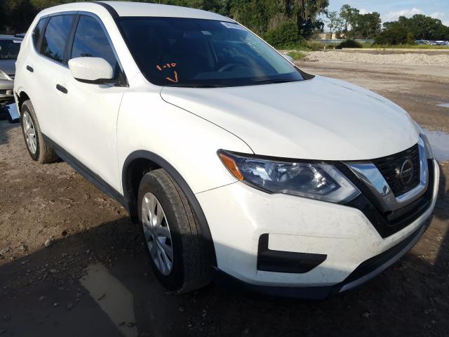 NISSAN ROGUE S 2018 5n1at2mt1jc760767