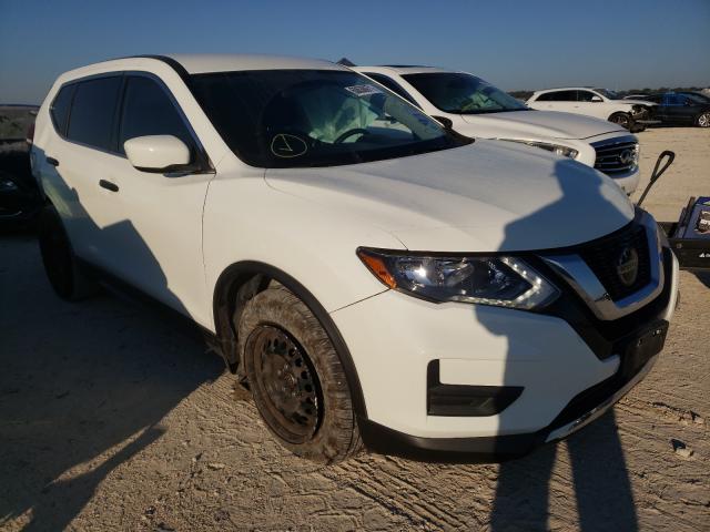 NISSAN ROGUE S 2018 5n1at2mt1jc762020