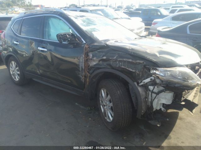 NISSAN ROGUE 2018 5n1at2mt1jc762793