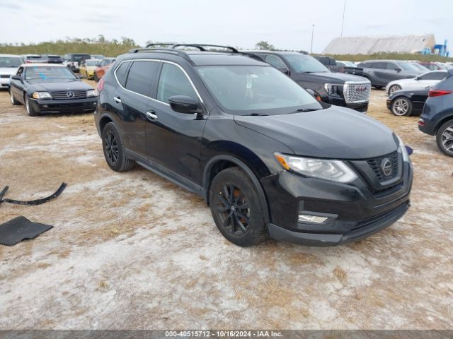 NISSAN ROGUE 2018 5n1at2mt1jc768514