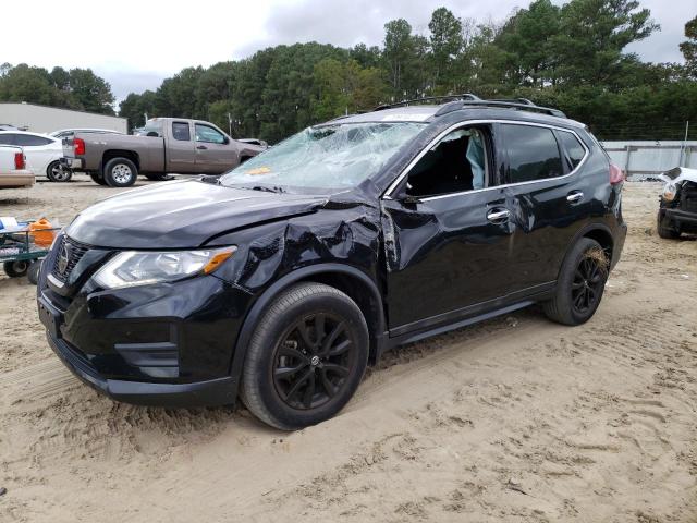 NISSAN ROGUE 2018 5n1at2mt1jc769615