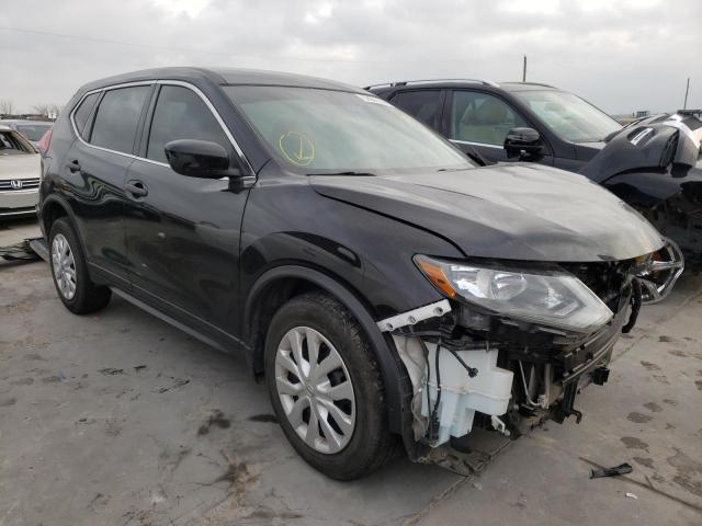 NISSAN ROGUE S 2018 5n1at2mt1jc769792