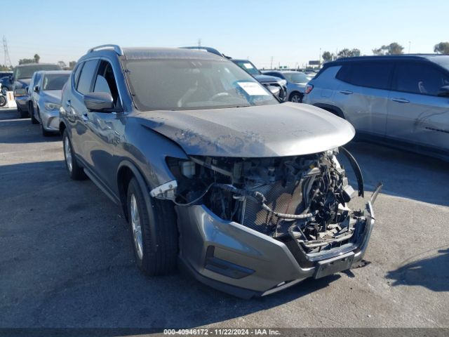 NISSAN ROGUE 2018 5n1at2mt1jc770537