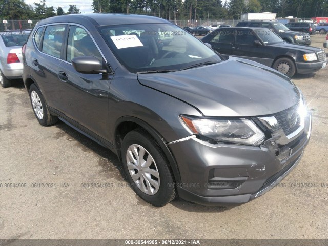 NISSAN ROGUE 2018 5n1at2mt1jc773227