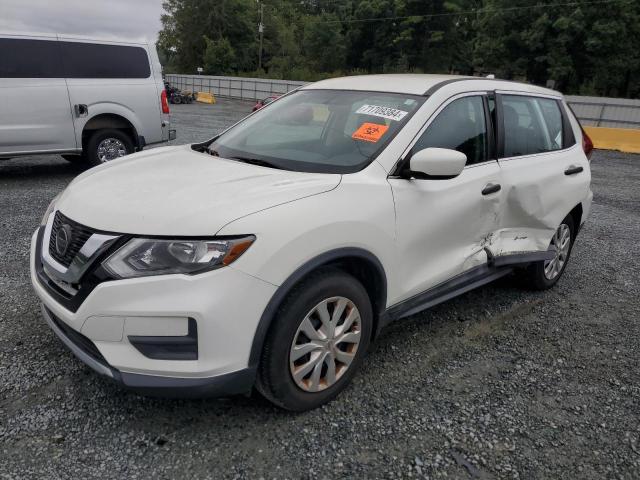 NISSAN ROGUE S 2018 5n1at2mt1jc773762