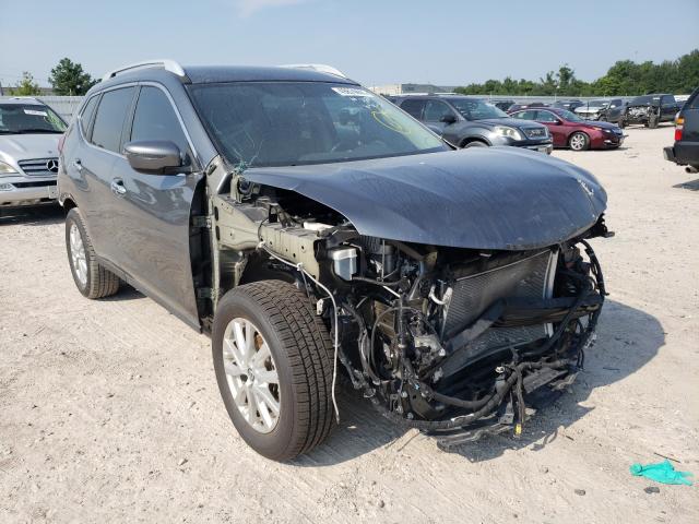 NISSAN ROGUE 2018 5n1at2mt1jc774958