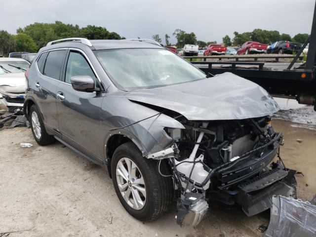 NISSAN ROGUE S 2018 5n1at2mt1jc775785