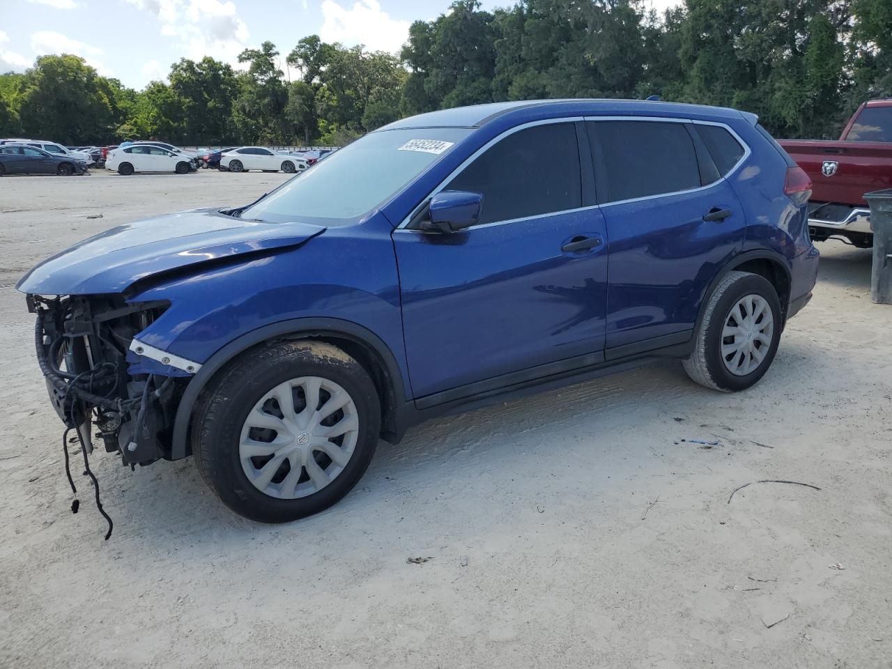 NISSAN ROGUE 2018 5n1at2mt1jc775981