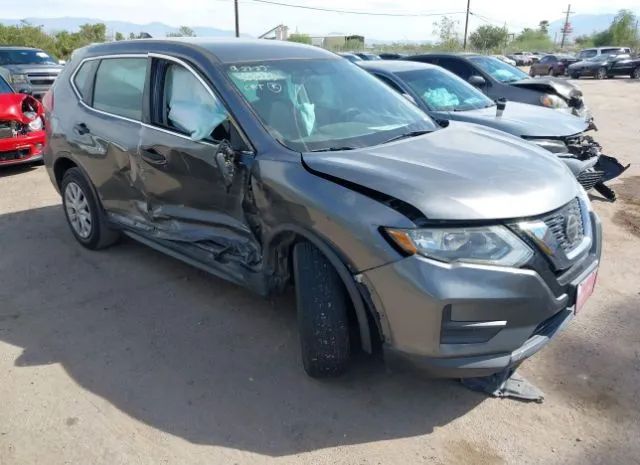 NISSAN ROGUE 2018 5n1at2mt1jc776869