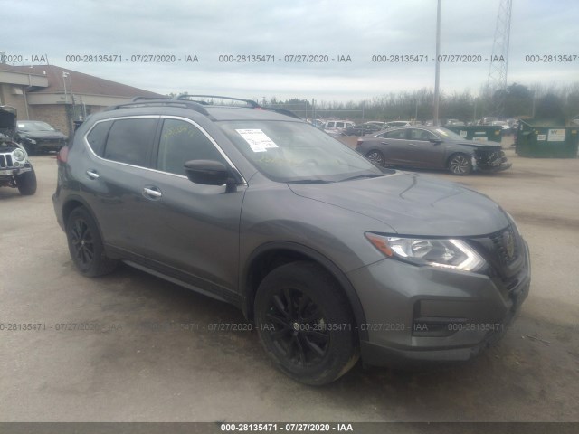 NISSAN ROGUE 2018 5n1at2mt1jc780257