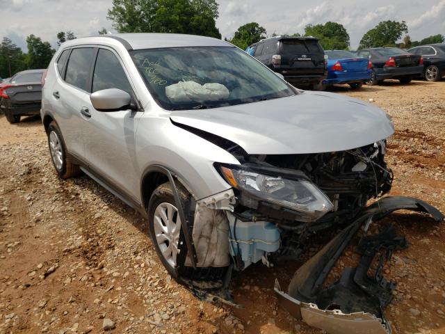 NISSAN ROGUE S 2018 5n1at2mt1jc786253