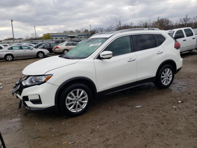 NISSAN ROGUE 2018 5n1at2mt1jc786950