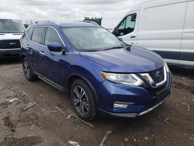 NISSAN ROGUE S 2018 5n1at2mt1jc788276