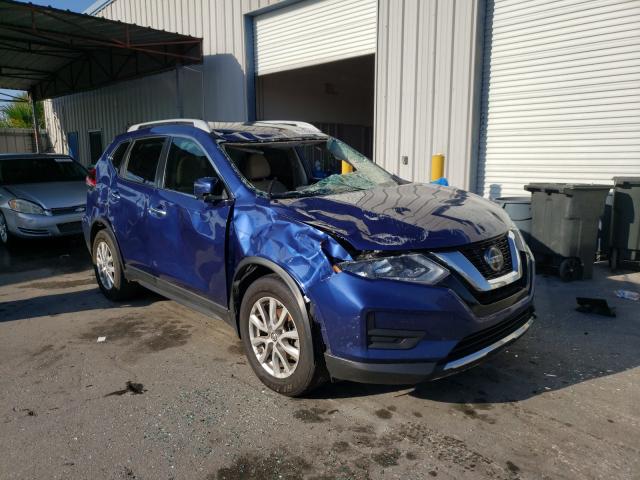 NISSAN ROGUE S 2018 5n1at2mt1jc788830