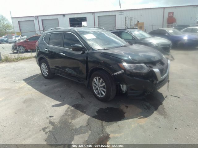 NISSAN ROGUE 2018 5n1at2mt1jc789945