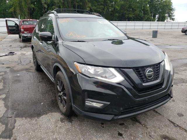 NISSAN ROGUE S 2018 5n1at2mt1jc794191